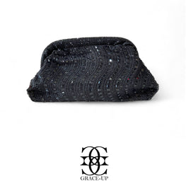 Grace Up Clutch IMP Fall Bag 2 Small Black