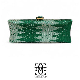 Grace Up Clutch IMP 45 Green