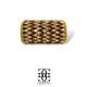 Grace Up Clutch Kundan/Turkish Roll 134