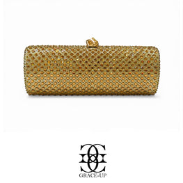 Grace Up Clutch IMP 67 Golden