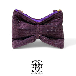 Grace Up Soft Bag 2 Purple