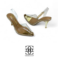 Grace Up Heels 0467