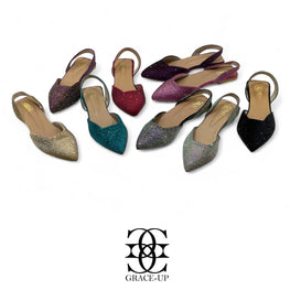 Grace Up Flats 606