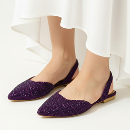 Grace Up Flats 606