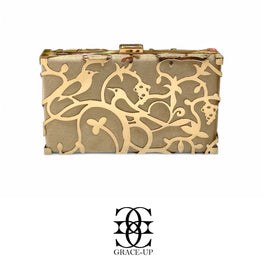 Grace Up Clutch 314