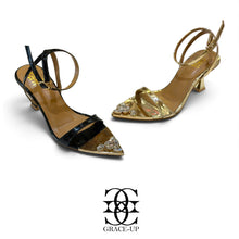 Grace Up Heels 0930