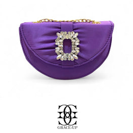 Grace Up Bag 22 Purple