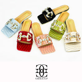 Grace Up Flats 612