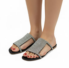 Grace Up Flats 0789