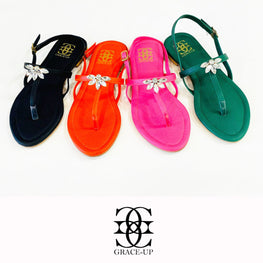 Grace Up Flats 626