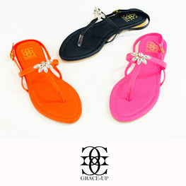 Grace Up Flats 626