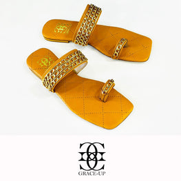 Grace Up Flats 627