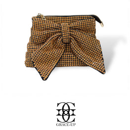 Grace Up Clutch IMP 60 Dark Rose Gold