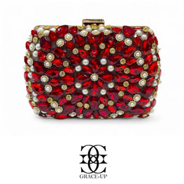 Grace Up Clutch 298