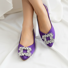 Grace Up Flats 639