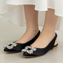 Grace Up Flats 639