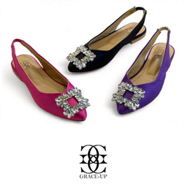 Grace Up Flats 639