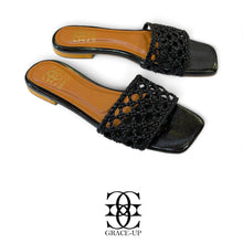 Grace Up Flats 0646