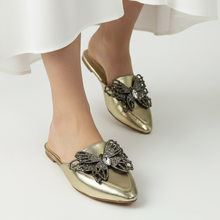 Grace Up Flats 643