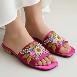 Grace Up Flats 644
