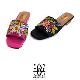 Grace Up Flats 644