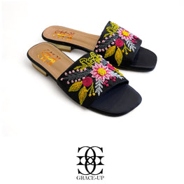 Grace Up Flats 644