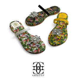 Grace Up Flats 645