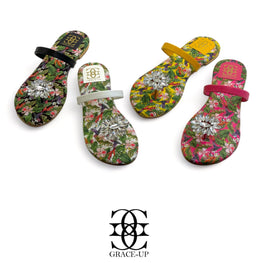 Grace Up Flats 645