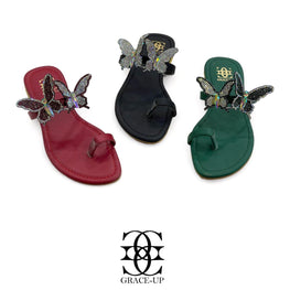 Grace Up Flats 647
