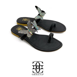 Grace Up Flats 647