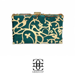 Grace Up Clutch 312