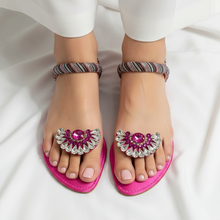 Grace Up Flats 653
