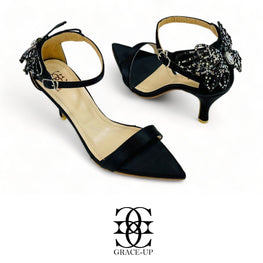 Grace Up Heels 490