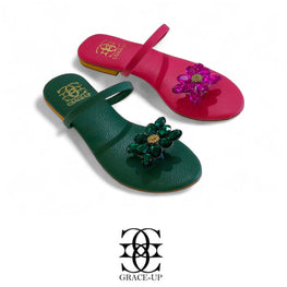 Grace Up Flats 662