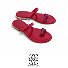 Grace Up Flats 663