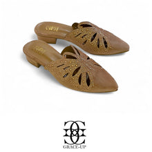 Grace Up Flats 664