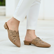 Grace Up Flats 664