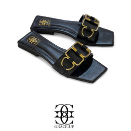 Grace Up Flats 665