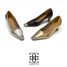 Grace Up Heels 0487