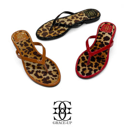Grace Up Flats 667