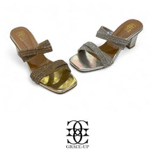Grace Up Heels 0877