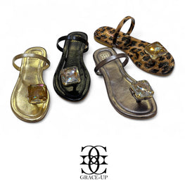 Grace Up Flats 668