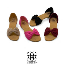 Grace Up Flats 669