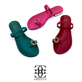 Grace Up Flats 671
