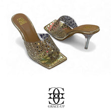 Grace Up Heels 0881
