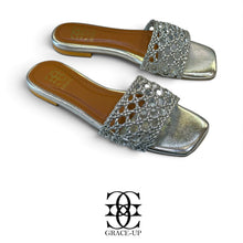 Grace Up Flats 0646