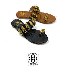 Grace Up Flats 675