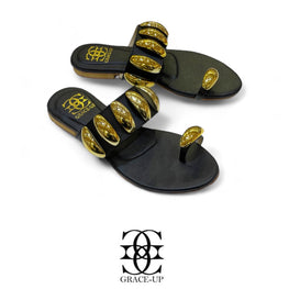 Grace Up Flats 675