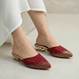 Grace Up Flats 678