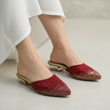 Grace Up Flats 678